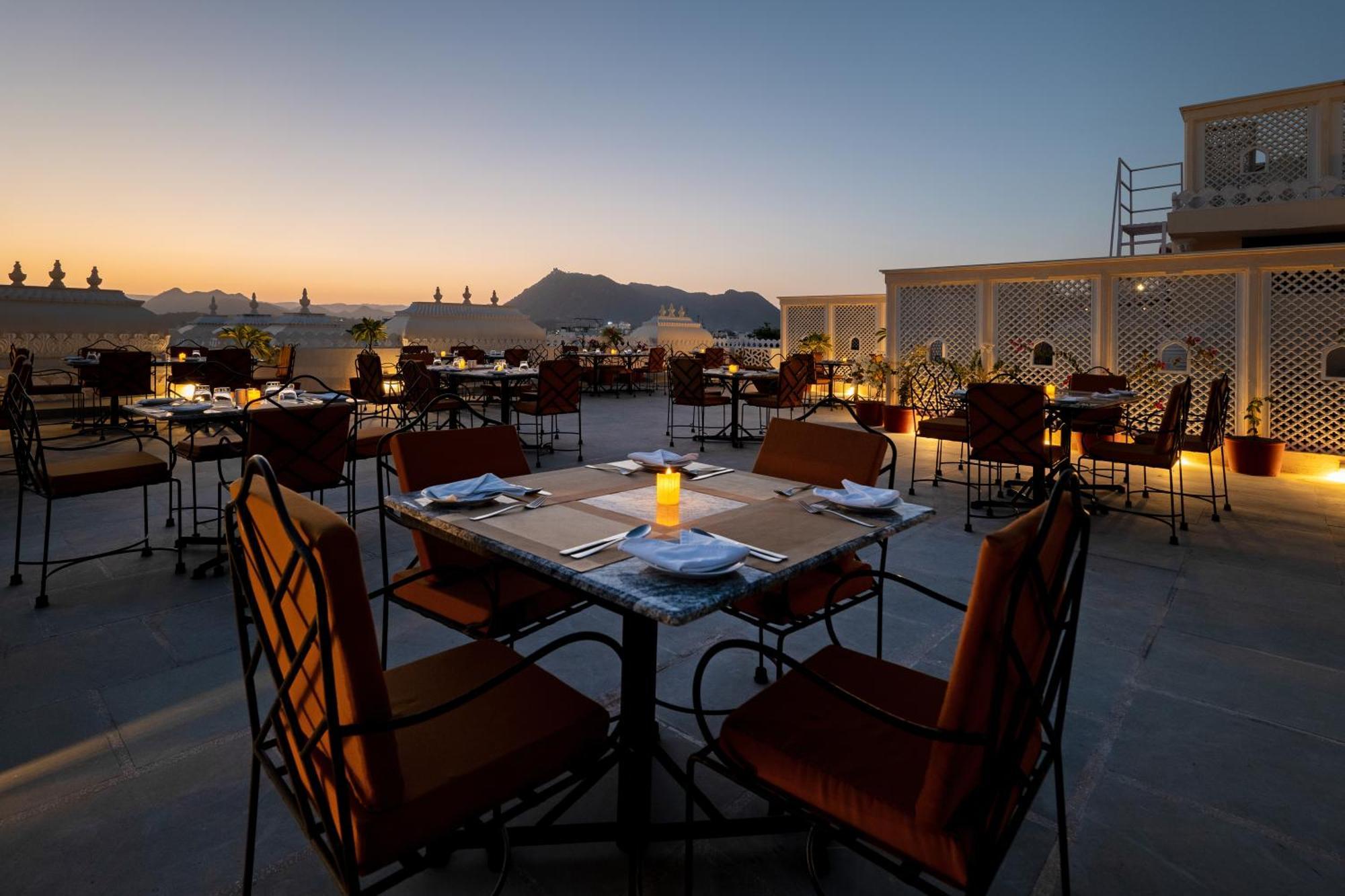 Sterling Jaisinghgarh Udaipur Hotell Eksteriør bilde