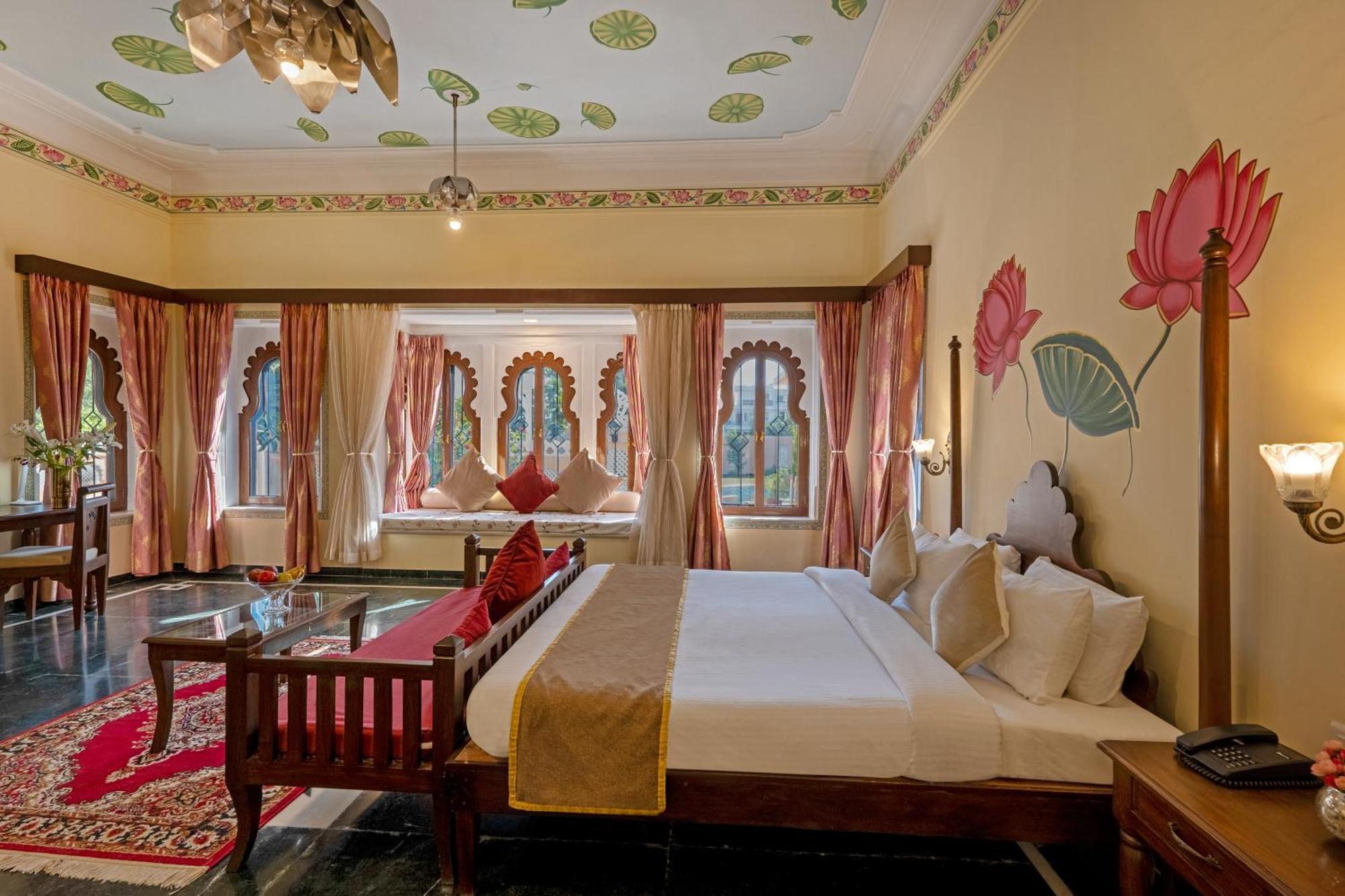 Sterling Jaisinghgarh Udaipur Hotell Eksteriør bilde