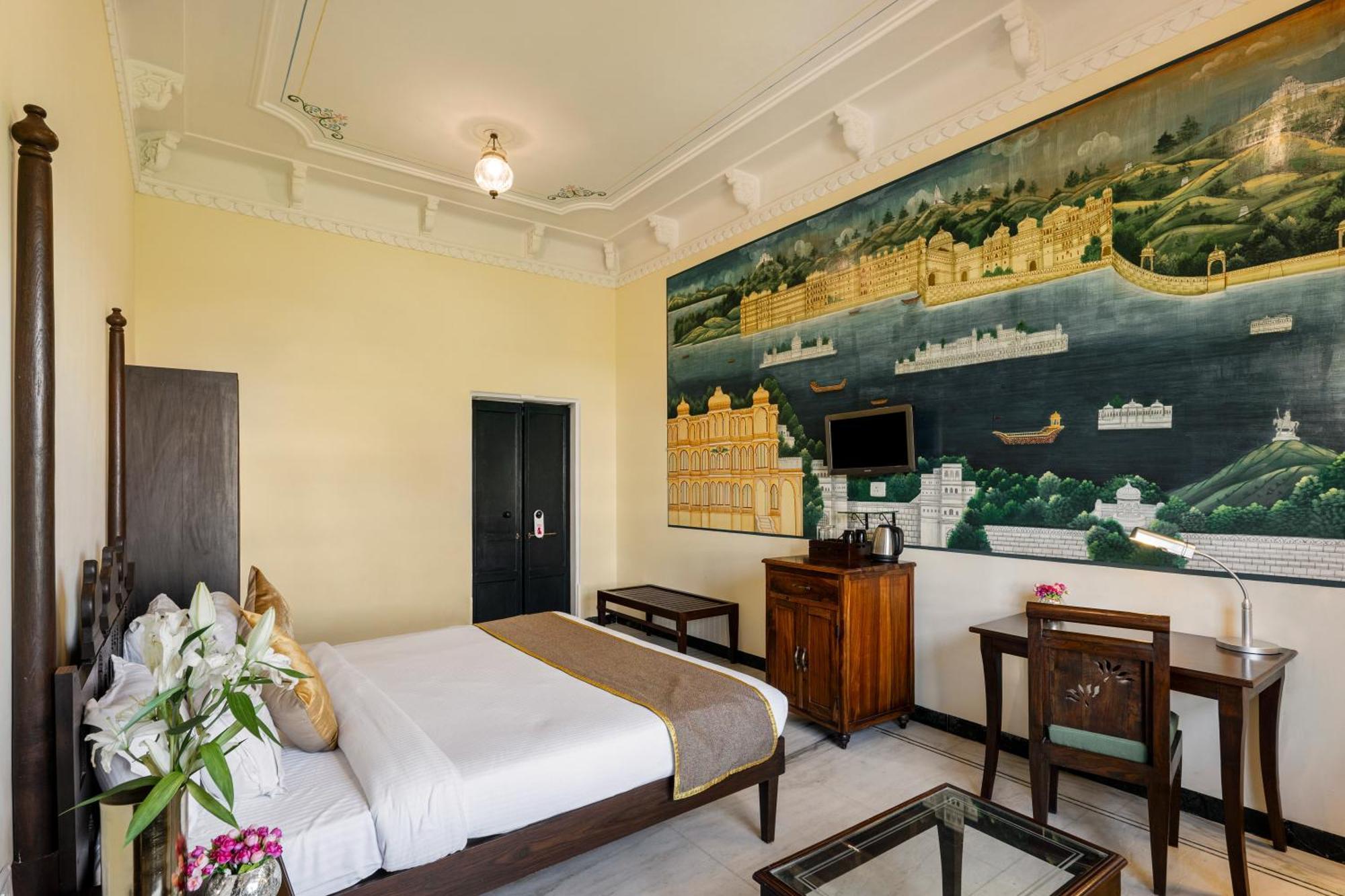 Sterling Jaisinghgarh Udaipur Hotell Eksteriør bilde