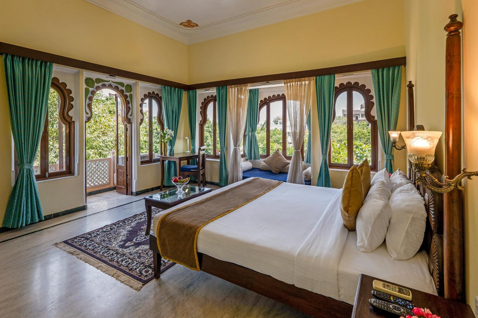 Sterling Jaisinghgarh Udaipur Hotell Eksteriør bilde